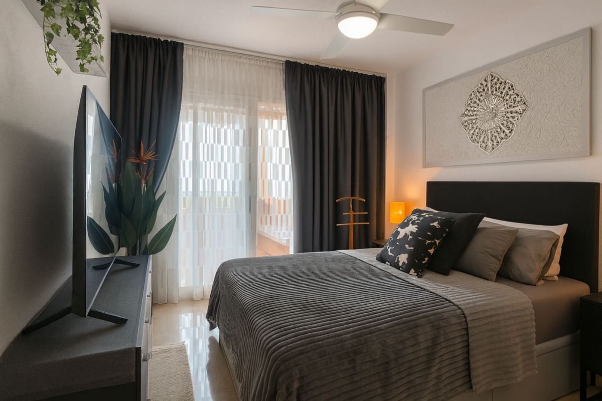 2 sovrum Lägenhet till salu i Casares med pool - 250 000 € (Ref: 9971995)