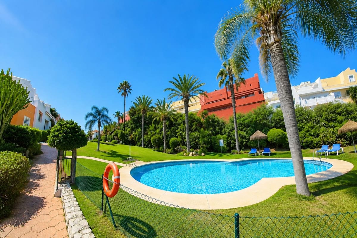 2 sovrum Lägenhet till salu i Casares med pool - 250 000 € (Ref: 9971995)