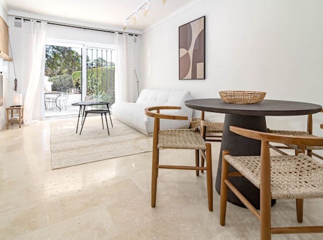 2 soverom Leilighet til salgs i Nueva Andalucia, Marbella med svømmebasseng - € 394 500 (Ref: 9971996)