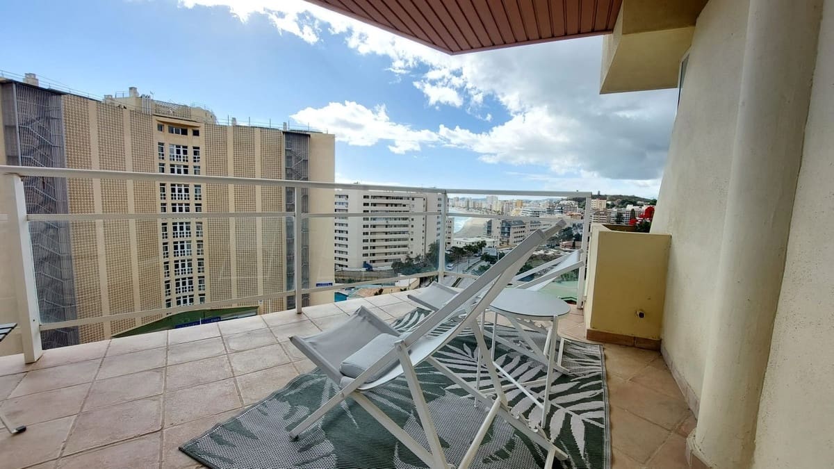 1 bedroom Apartment for sale in Fuengirola with pool - € 310,000 (Ref: 9971999)