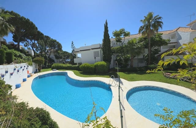 2 soveværelse Lejlighed til salg i Calahonda, Mijas med swimmingpool - € 345.000 (Ref: 9972005)