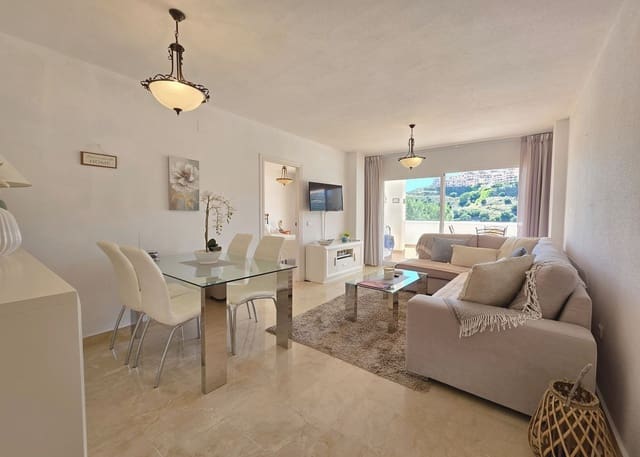2 soveværelse Lejlighed til salg i Calahonda, Mijas med swimmingpool - € 345.000 (Ref: 9972005)