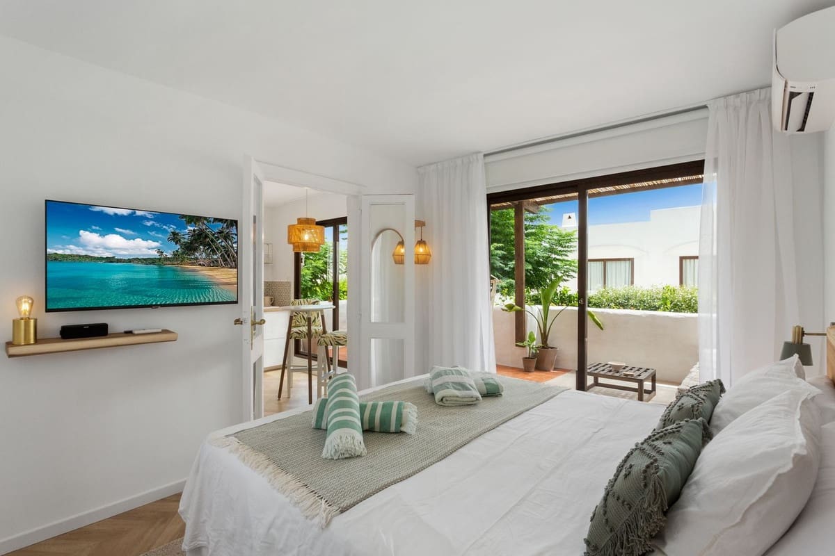 1 soveværelse Lejlighed til salg i Estepona med swimmingpool - € 349.000 (Ref: 9972007)