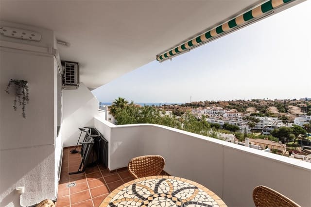 2 soveværelse Lejlighed til salg i Riviera del Sol, Mijas med swimmingpool - € 269.000 (Ref: 9972008)