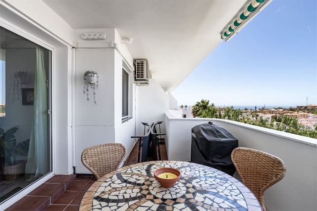 2 soveværelse Lejlighed til salg i Riviera del Sol, Mijas med swimmingpool - € 269.000 (Ref: 9972008)