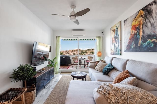 2 soveværelse Lejlighed til salg i Riviera del Sol, Mijas med swimmingpool - € 269.000 (Ref: 9972008)