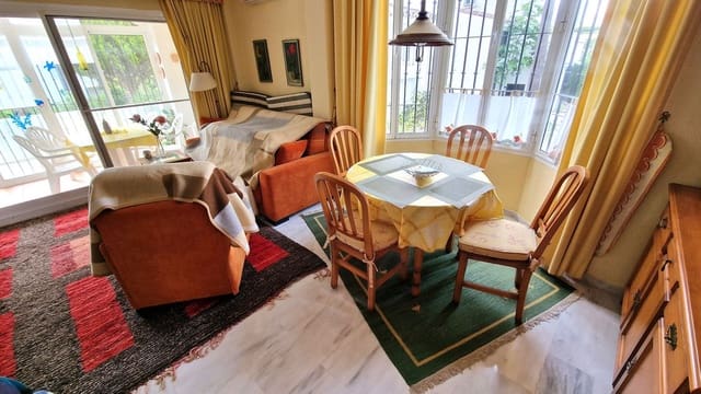 2 soverom Leilighet til salgs i Riviera del Sol, Mijas med svømmebasseng garasje - € 315 000 (Ref: 9972010)