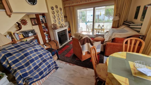 2 soverom Leilighet til salgs i Riviera del Sol, Mijas med svømmebasseng garasje - € 315 000 (Ref: 9972010)