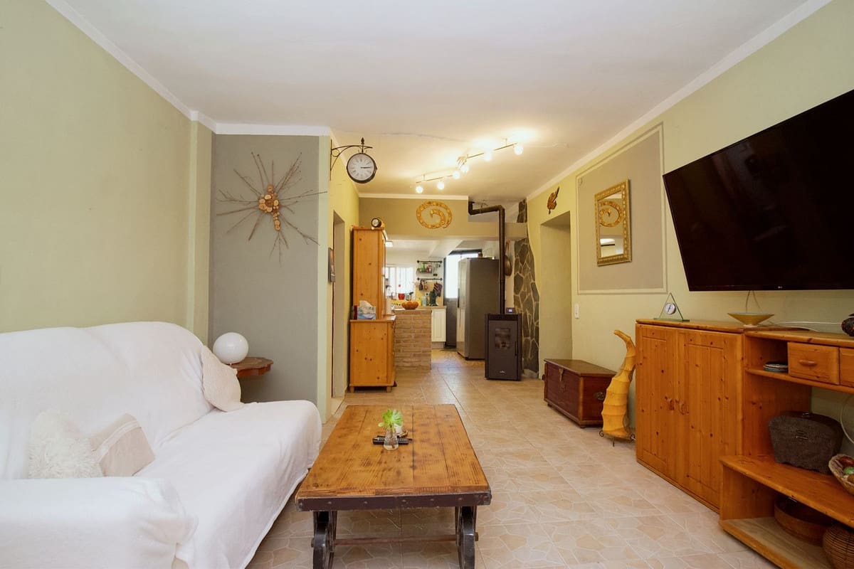 5 slaapkamer Halfvrijstaande villa te koop in Coin met zwembad - € 370.000 (Ref: 9972012)