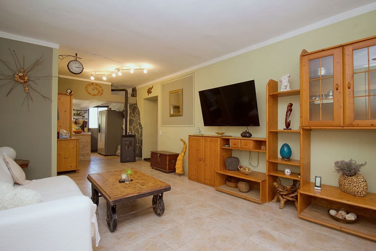 5 slaapkamer Halfvrijstaande villa te koop in Coin met zwembad - € 370.000 (Ref: 9972012)