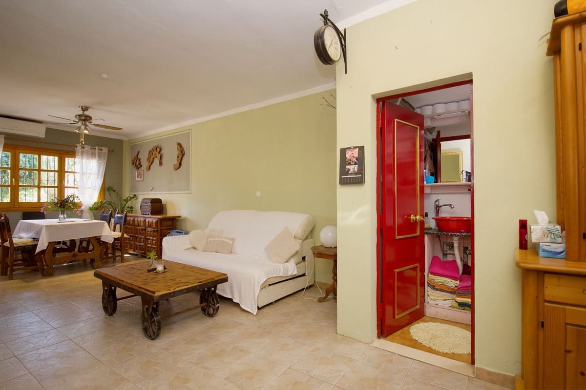 5 slaapkamer Halfvrijstaande villa te koop in Coin met zwembad - € 370.000 (Ref: 9972012)