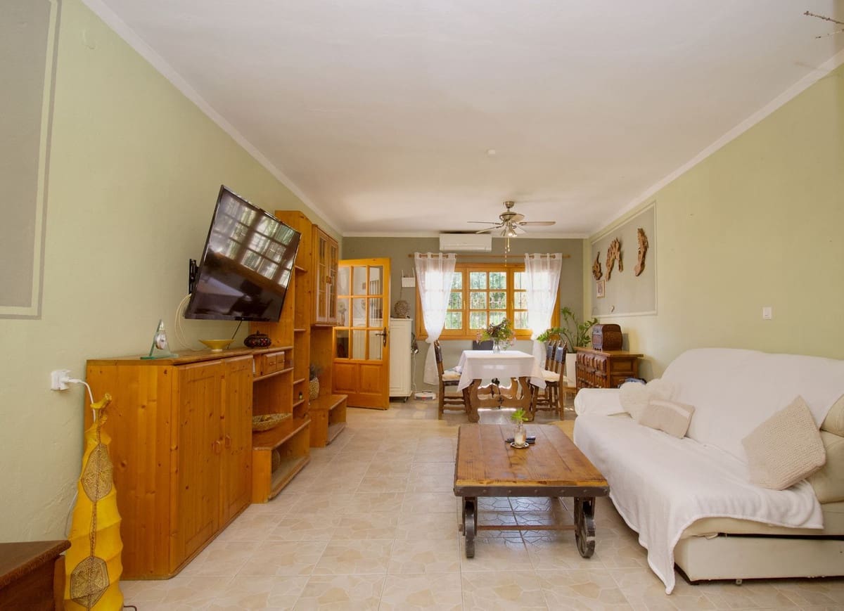 5 slaapkamer Halfvrijstaande villa te koop in Coin met zwembad - € 370.000 (Ref: 9972012)