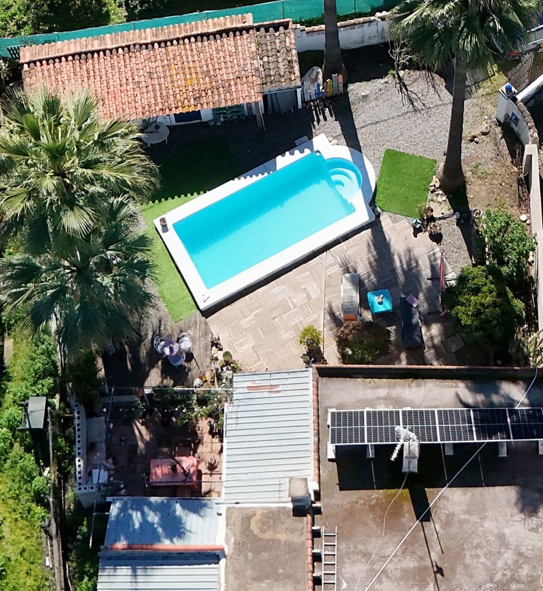 5 slaapkamer Halfvrijstaande villa te koop in Coin met zwembad - € 370.000 (Ref: 9972012)
