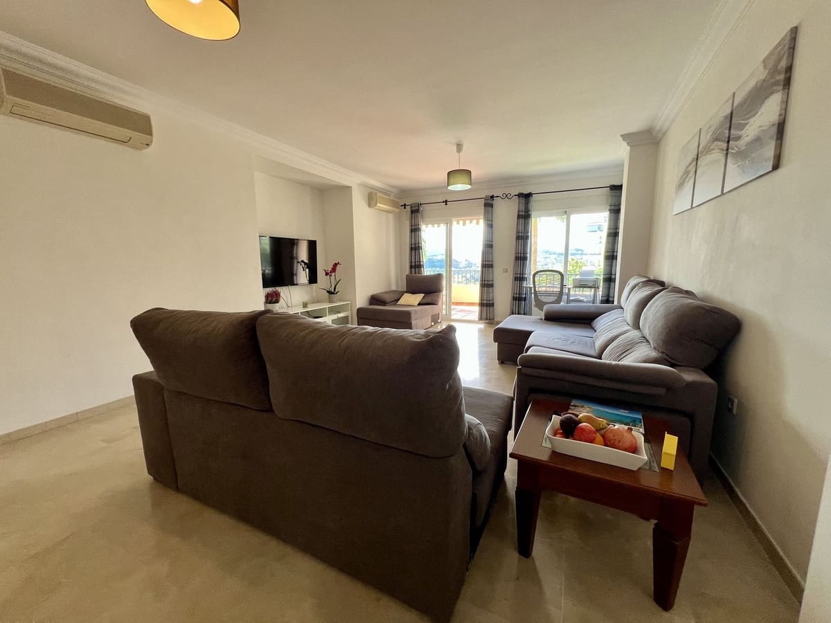 2 Zimmer Apartment zu verkaufen in La Cala Hills mit Pool Garage - 340.000 € (Ref: 9972016)