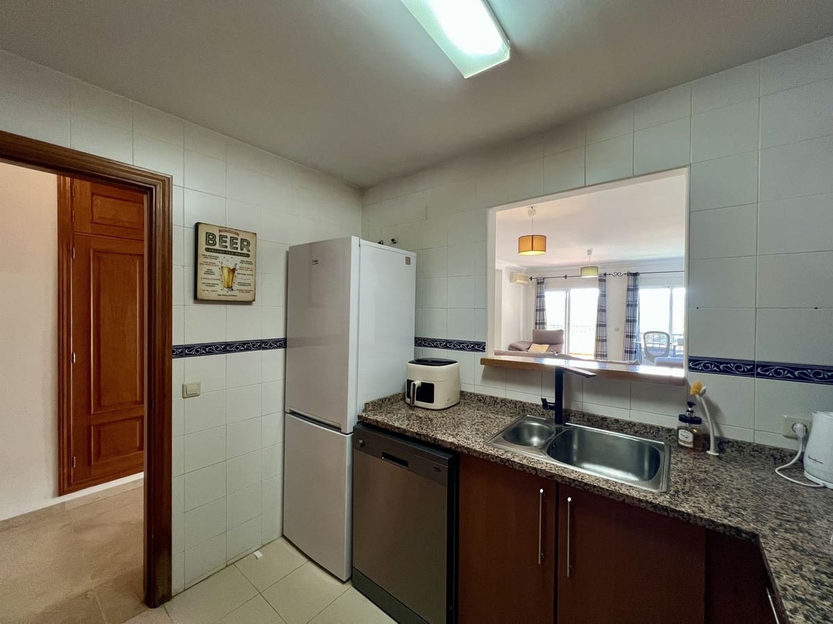 2 Zimmer Apartment zu verkaufen in La Cala Hills mit Pool Garage - 340.000 € (Ref: 9972016)