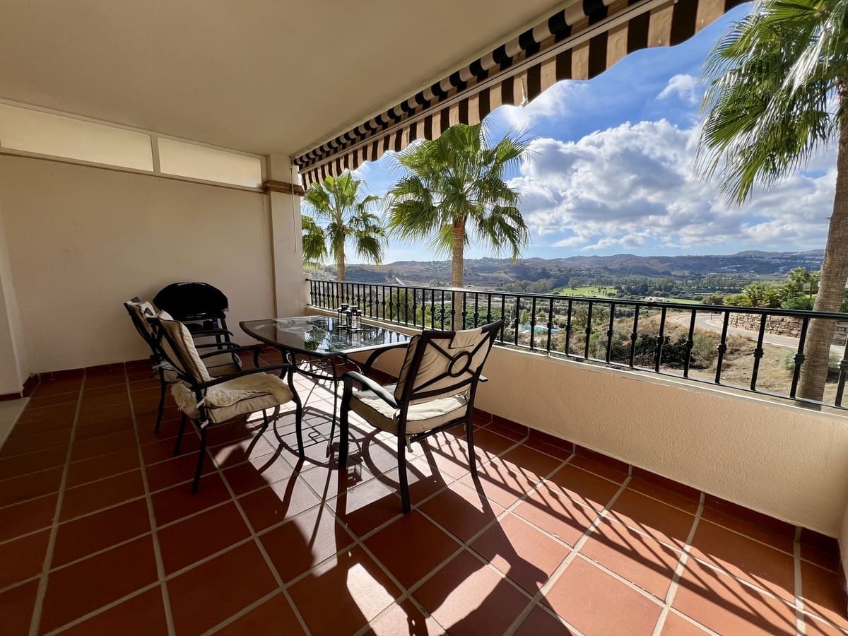 2 Zimmer Apartment zu verkaufen in La Cala Hills mit Pool Garage - 340.000 € (Ref: 9972016)
