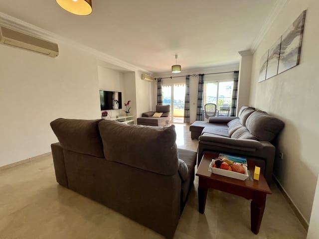 2 sypialnia Apartament na sprzedaż w La Cala Hills, Mijas z basenem garażem - 340 000 € (Ref: 9972016)