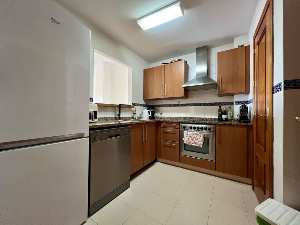 2 Zimmer Apartment zu verkaufen in La Cala Hills mit Pool Garage - 340.000 € (Ref: 9972016)