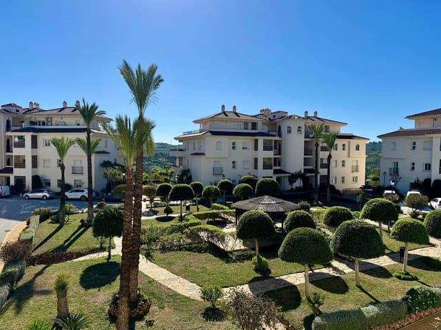 2 sypialnia Apartament na sprzedaż w La Cala Hills, Mijas z basenem garażem - 340 000 € (Ref: 9972016)