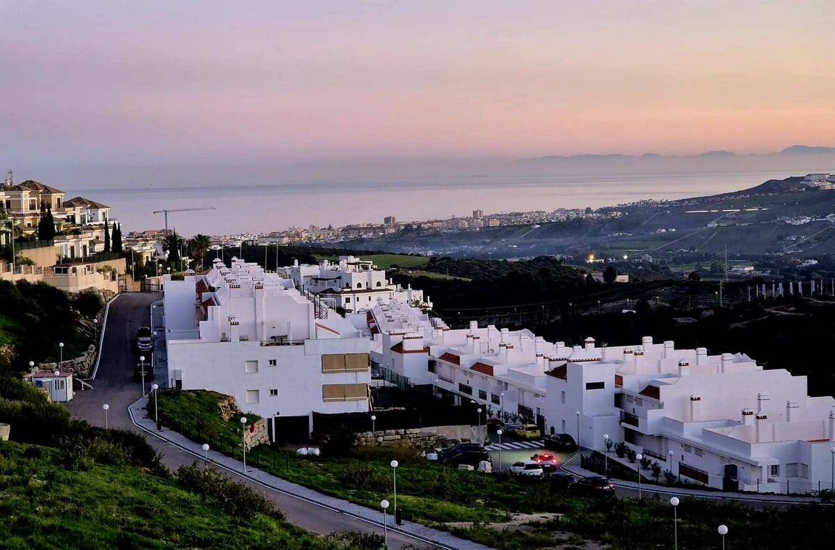 3 sovrum Lägenhet till salu i Casares med pool - 269 000 € (Ref: 9972017)