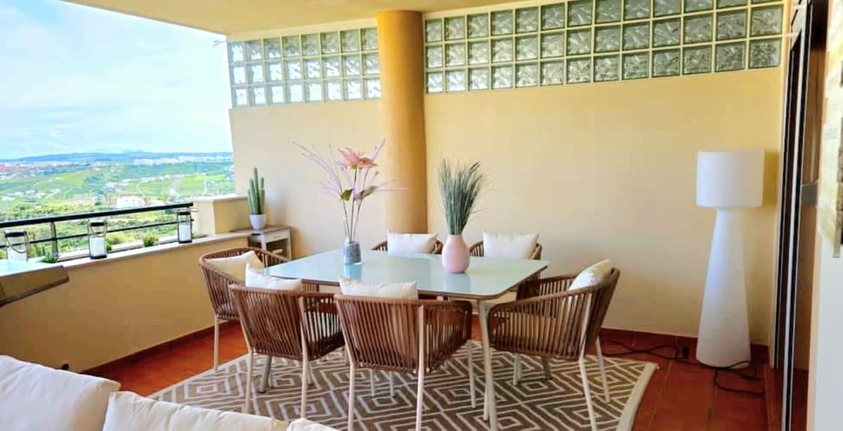 3 sovrum Lägenhet till salu i Casares med pool - 269 000 € (Ref: 9972017)