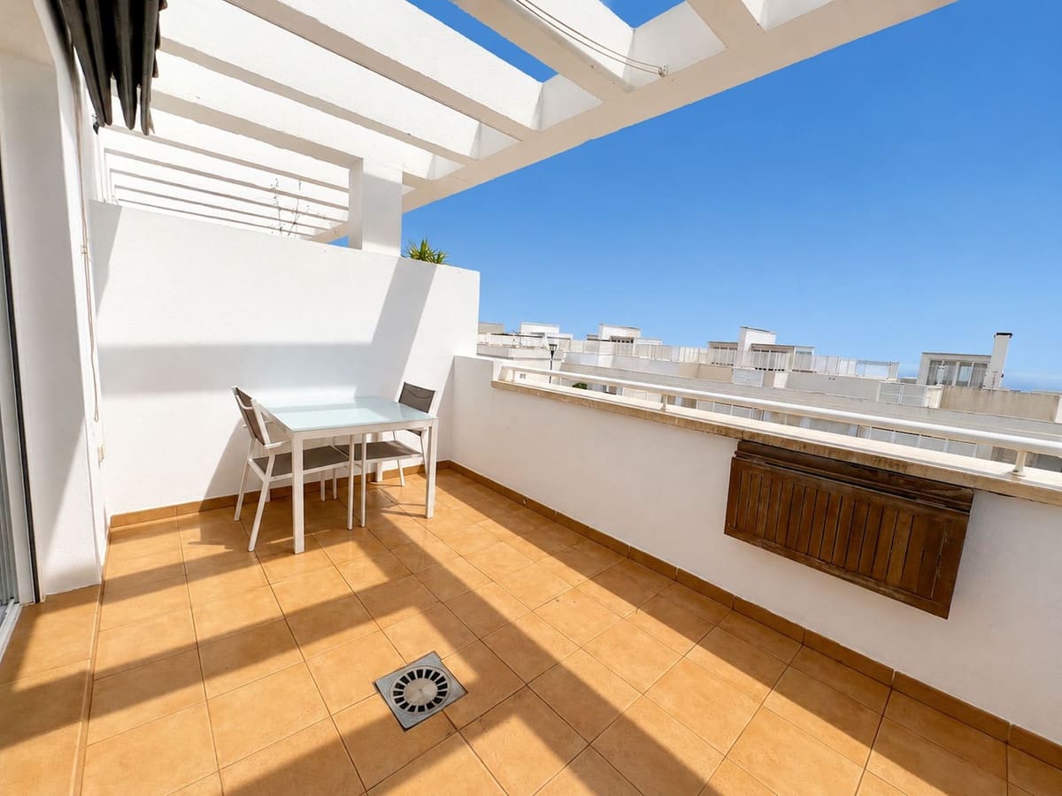 Apartamento de 1 habitación en Benalmádena en venta con piscina - 270.000 € (Ref: 9972019)