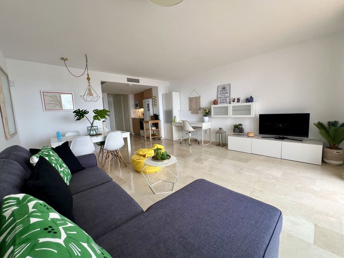 Apartamento de 1 habitación en Benalmádena en venta con piscina - 270.000 € (Ref: 9972019)