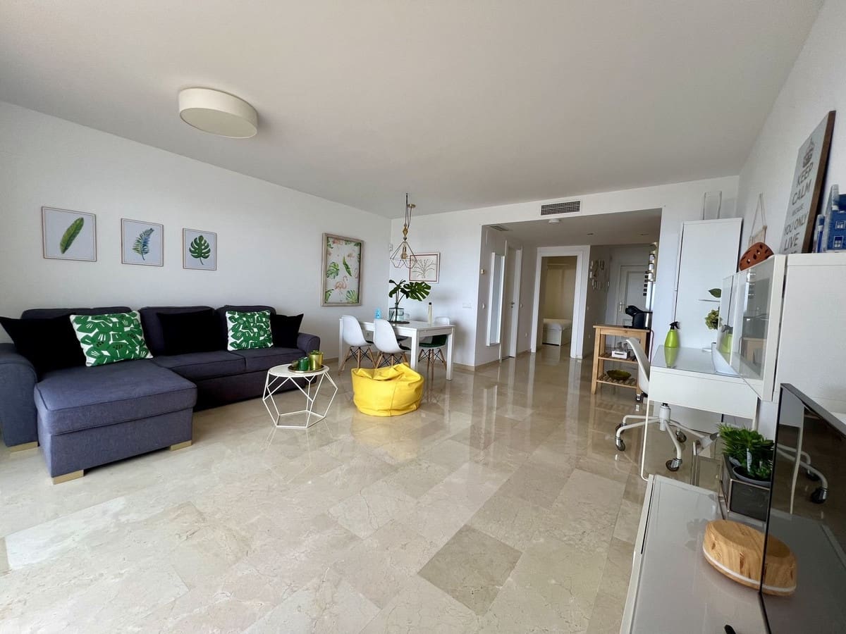 Apartamento de 1 habitación en Benalmádena en venta con piscina - 270.000 € (Ref: 9972019)