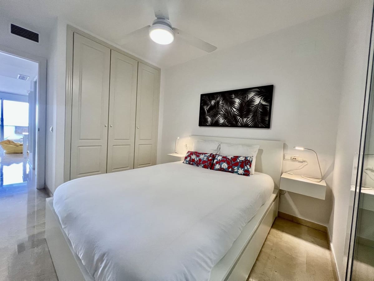 Apartamento de 1 habitación en Benalmádena en venta con piscina - 270.000 € (Ref: 9972019)