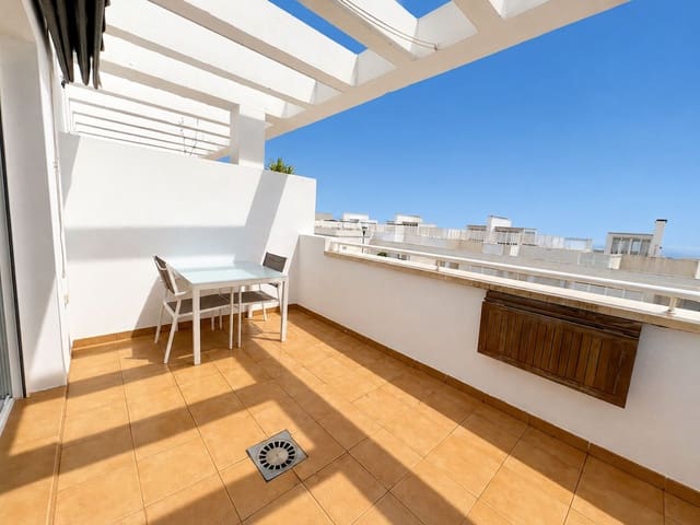 Apartamento de 1 habitación en Benalmádena en venta con piscina - 270.000 € (Ref: 9972019)