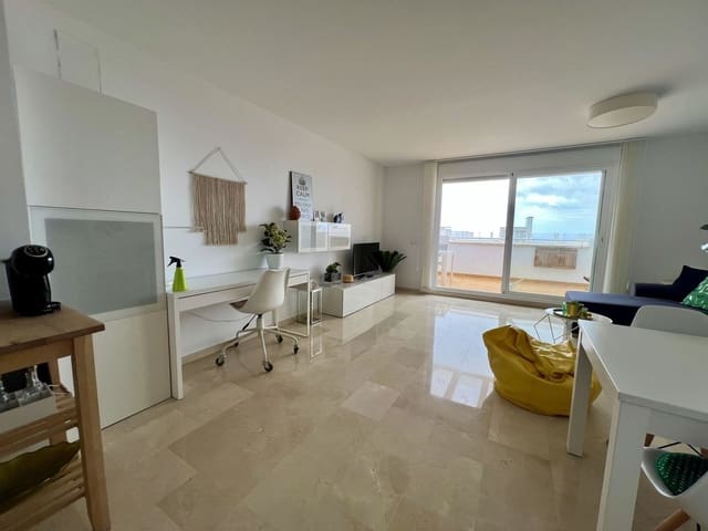 Apartamento de 1 habitación en Benalmádena en venta con piscina - 270.000 € (Ref: 9972019)