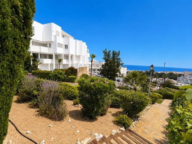Apartamento de 1 habitación en Benalmádena en venta con piscina - 270.000 € (Ref: 9972019)