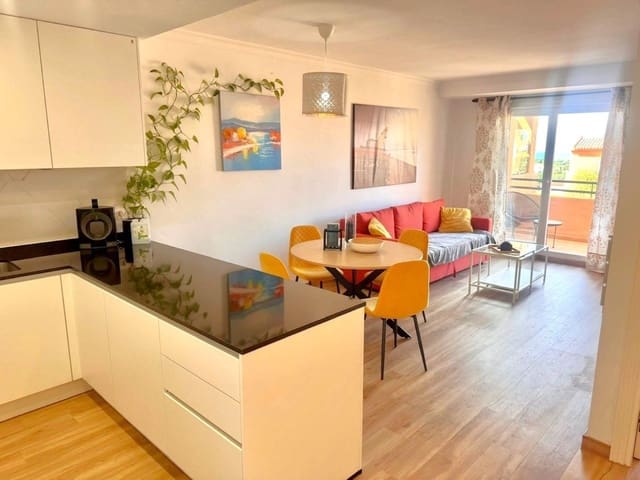 1 soverom Leilighet til salgs i Elviria, Marbella med svømmebasseng - € 299 000 (Ref: 9972022)
