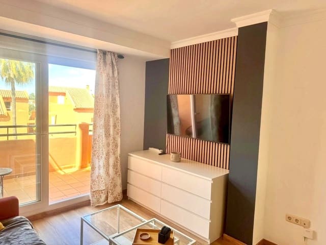 1 soverom Leilighet til salgs i Elviria, Marbella med svømmebasseng - € 299 000 (Ref: 9972022)