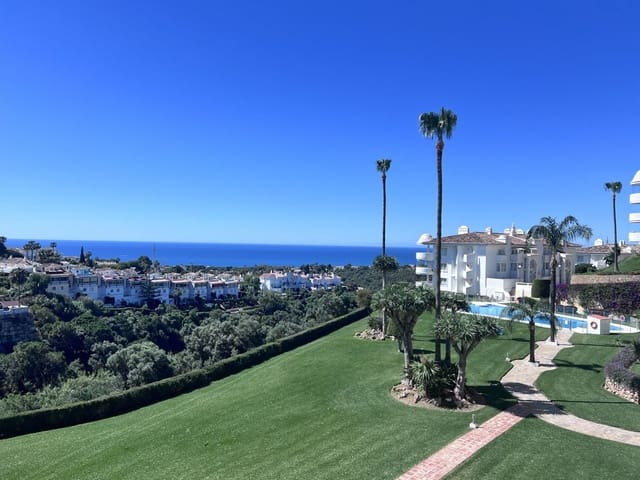 2 soverom Leilighet til salgs i Calahonda, Mijas med svømmebasseng - € 380 000 (Ref: 9972026)