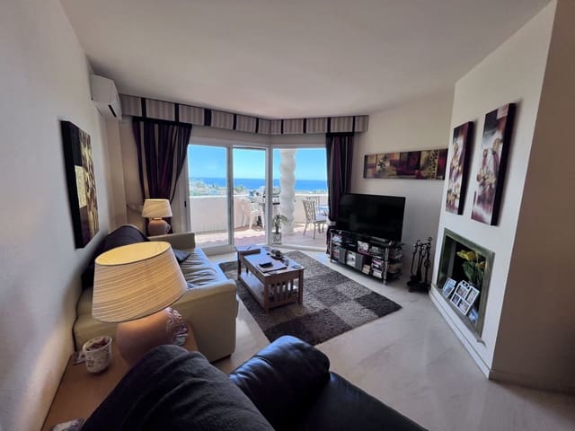 2 soverom Leilighet til salgs i Calahonda, Mijas med svømmebasseng - € 380 000 (Ref: 9972026)