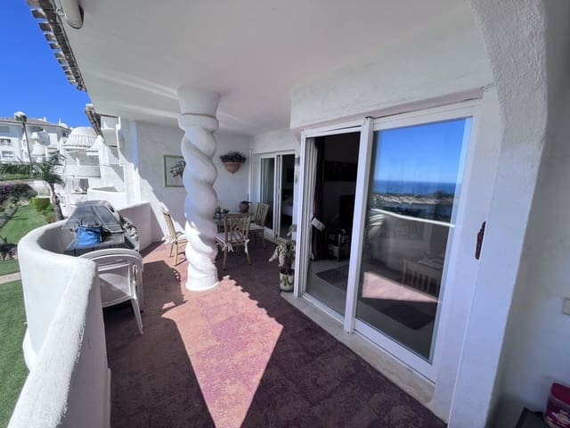 2 soverom Leilighet til salgs i Calahonda, Mijas med svømmebasseng - € 380 000 (Ref: 9972026)