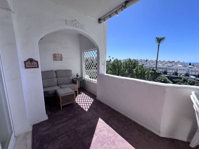 2 soverom Leilighet til salgs i Calahonda, Mijas med svømmebasseng - € 380 000 (Ref: 9972026)