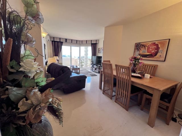 2 soverom Leilighet til salgs i Calahonda, Mijas med svømmebasseng - € 380 000 (Ref: 9972026)