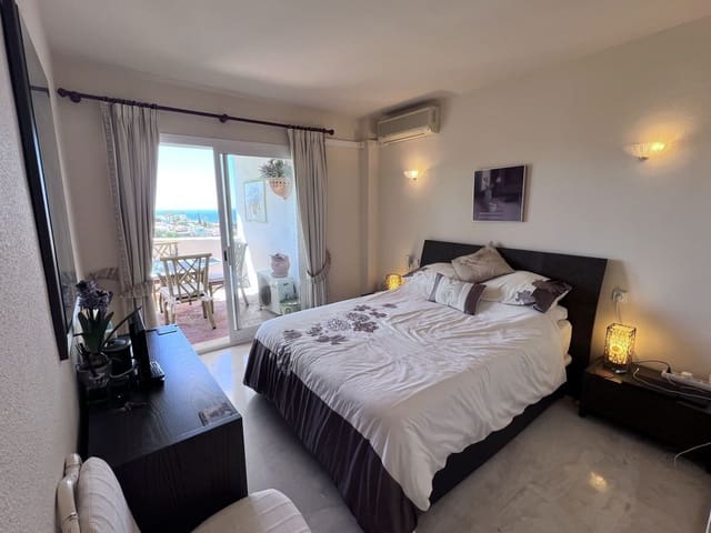 2 soverom Leilighet til salgs i Calahonda, Mijas med svømmebasseng - € 380 000 (Ref: 9972026)