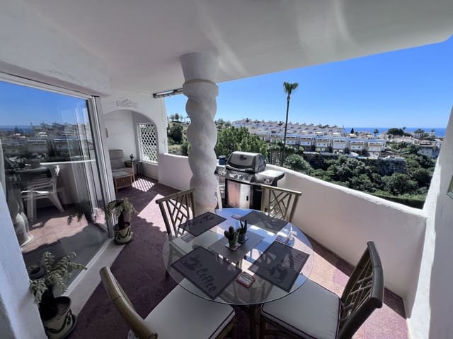 2 soverom Leilighet til salgs i Calahonda, Mijas med svømmebasseng - € 380 000 (Ref: 9972026)