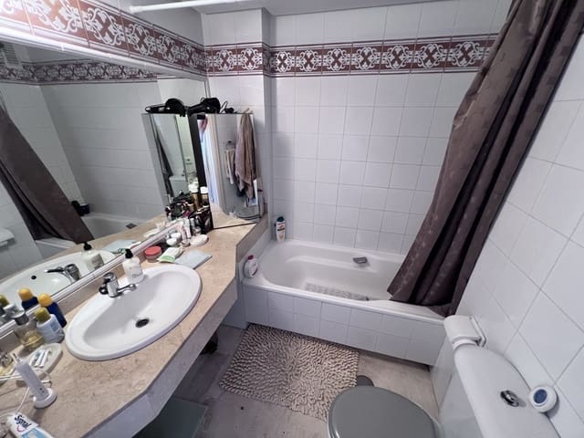 2 soverom Leilighet til salgs i Calahonda, Mijas med svømmebasseng - € 380 000 (Ref: 9972026)
