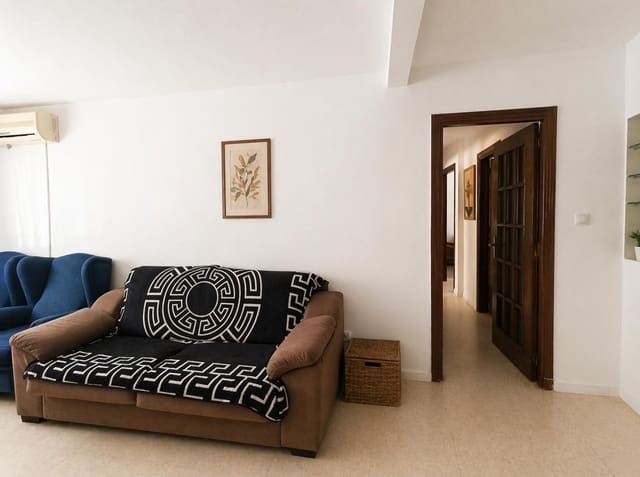 3 sypialnia Apartament na sprzedaż w Fuengirola - 276 000 € (Ref: 9972029)