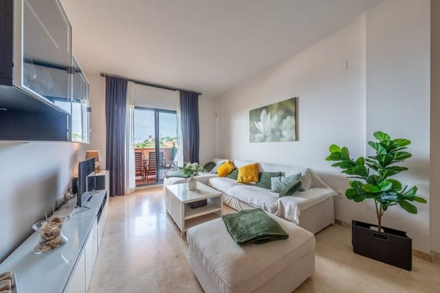 Apartamento de 2 habitaciones en Manilva en venta con piscina - 295.000 € (Ref: 9972032)
