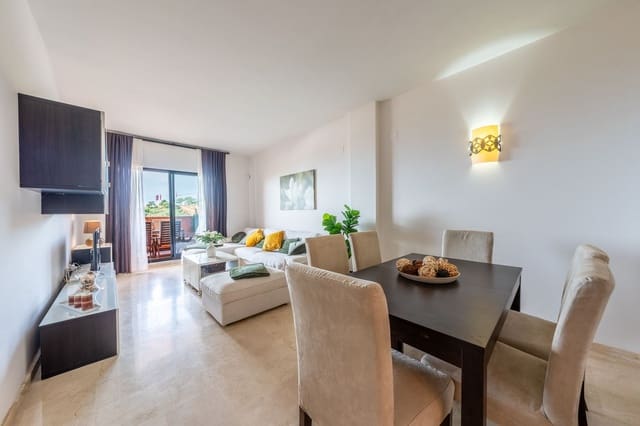 Apartamento de 2 habitaciones en Manilva en venta con piscina - 295.000 € (Ref: 9972032)