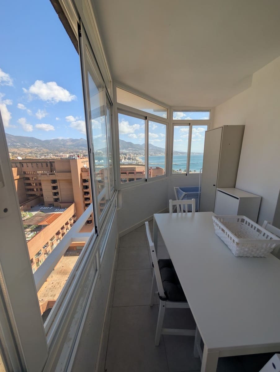 1 soverom Leilighet til salgs i Fuengirola med svømmebasseng - € 289 500 (Ref: 9972034)