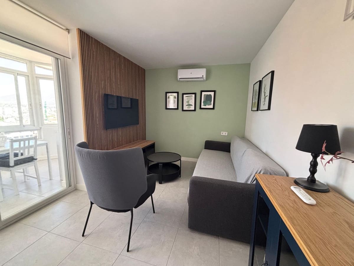 1 soverom Leilighet til salgs i Fuengirola med svømmebasseng - € 289 500 (Ref: 9972034)