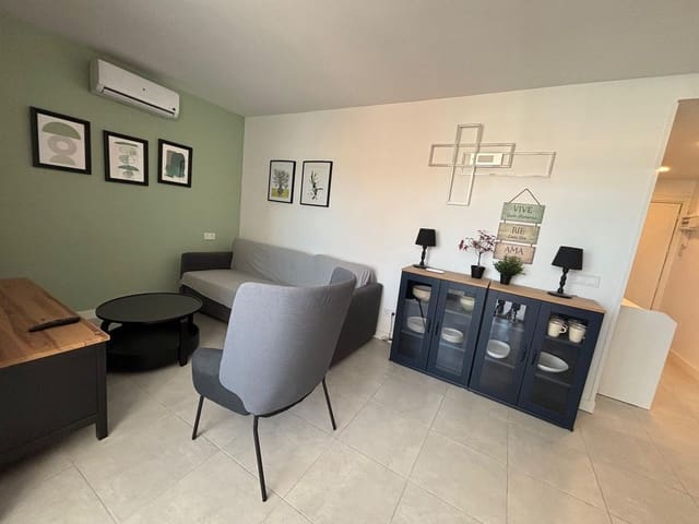 1 soverom Leilighet til salgs i Fuengirola med svømmebasseng - € 289 500 (Ref: 9972034)