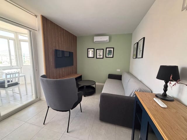 1 soverom Leilighet til salgs i Fuengirola med svømmebasseng - € 289 500 (Ref: 9972034)