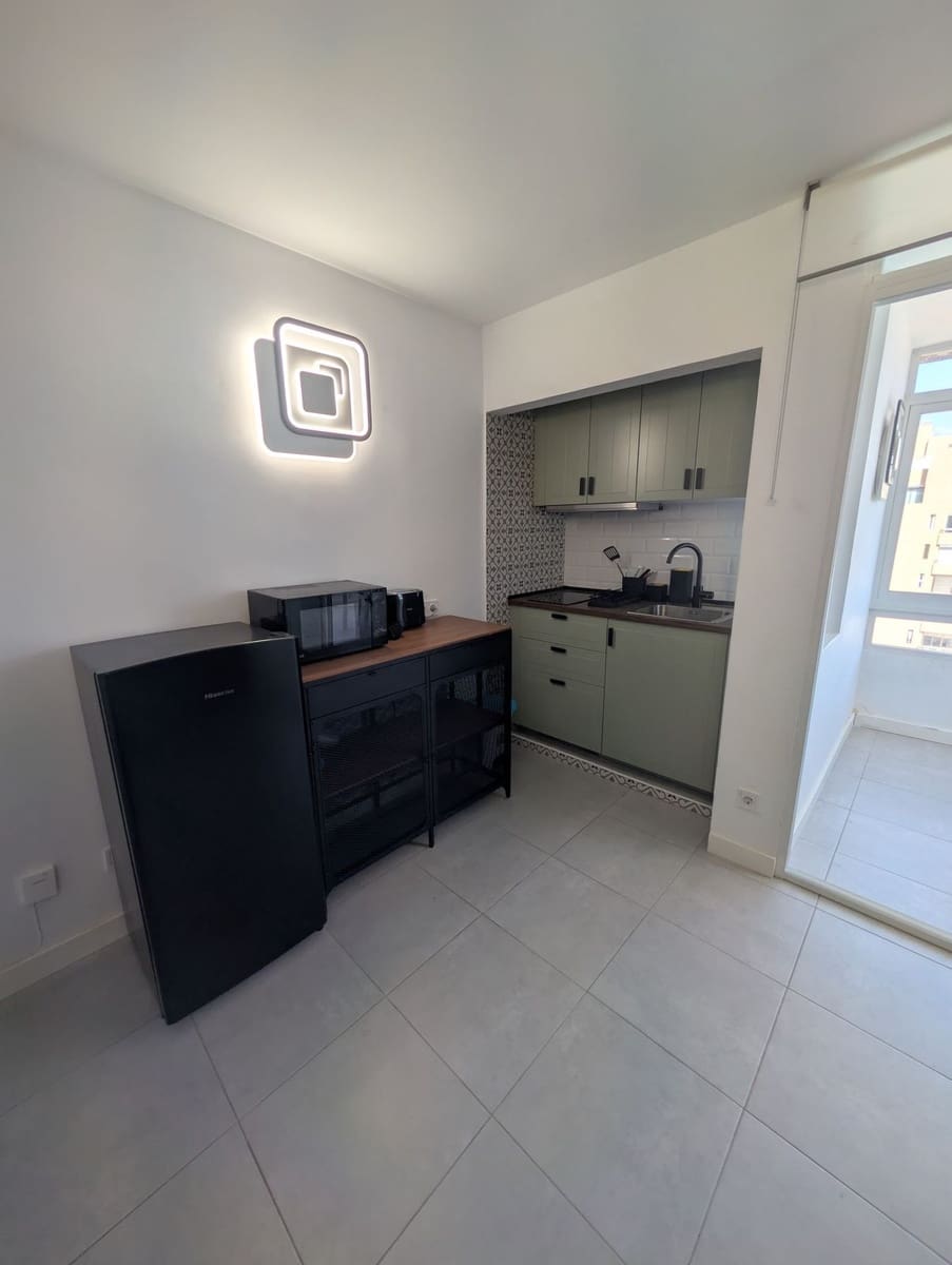 1 soverom Leilighet til salgs i Fuengirola med svømmebasseng - € 289 500 (Ref: 9972034)